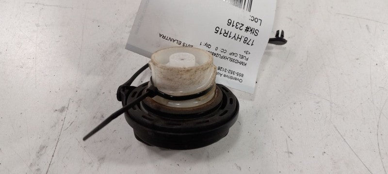 Hyundai Elantra Gas Tank Fuel Cap 2013 2014 2015 2016 2017