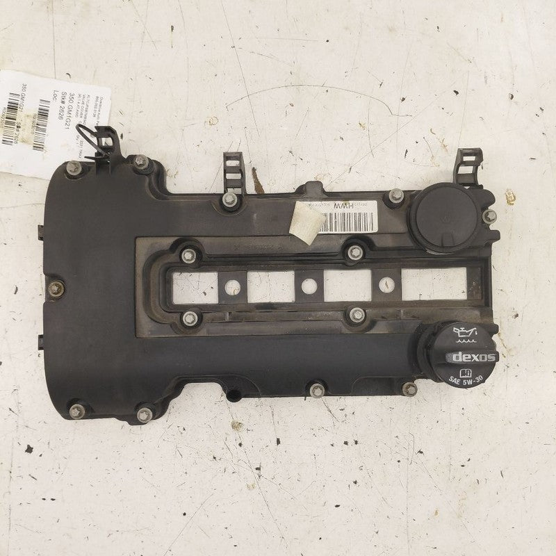Chevy Trax Engine Cylinder Head Valve Cover  1.4 2022 2021