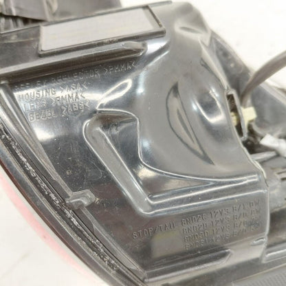 Left Rear Tail Light Brake Lamp Hatchback Quarter Mounted Fits 22-23 M
