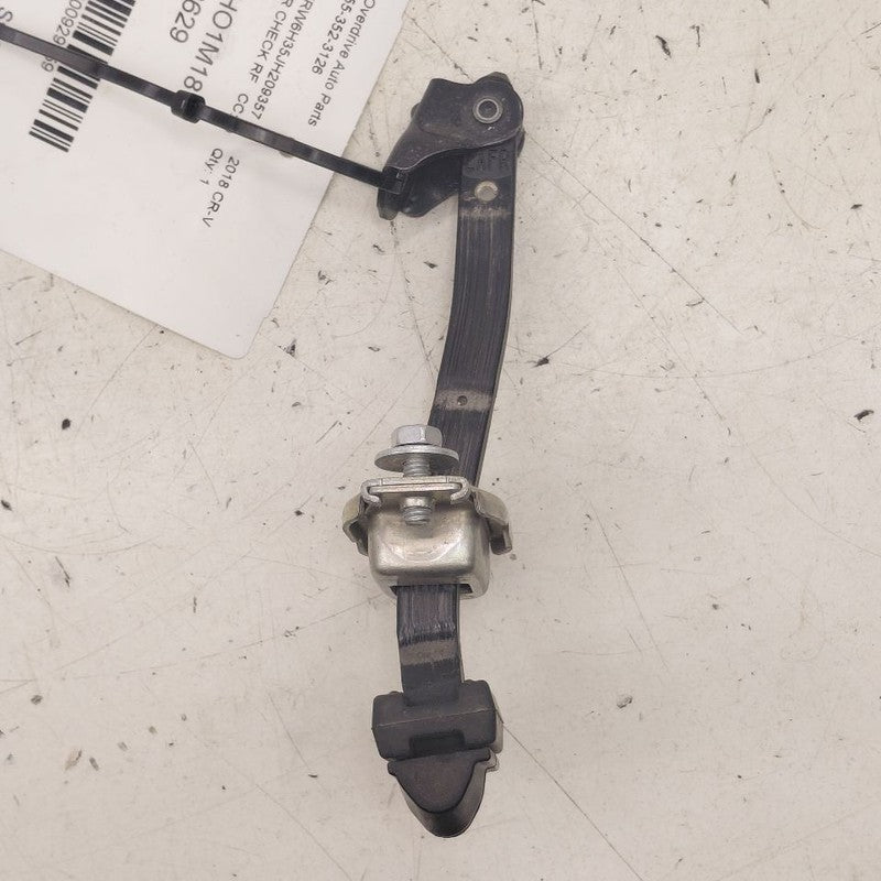 Honda CR-V Door Check Right Passenger Front Hinge Stopper Detent  2019