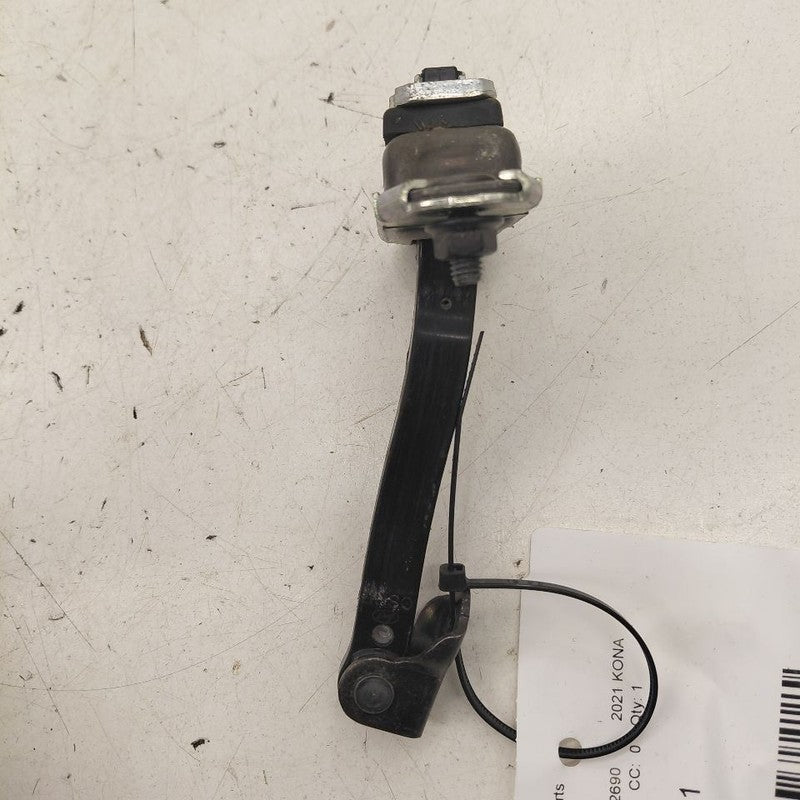 Hyundai Kona Door Check Left Driver Rear Hinge Stop Stopper Detent  20