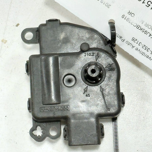 Ford Edge Flap Door Motor Heater AC Door Actuator  2019 2020 2021 2022