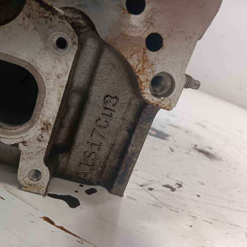 Engine Cylinder Head Fits 18-22 Ford Ecosport  OEM