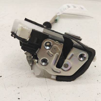 Mazda 3 Door Latch Lock Right Passenger Front  2023 2022 2021