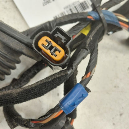 Hyundai Veloster Door Harness Wire Wiring Right Passenger Rear  2017 2