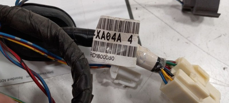 Subaru Tribeca Door Harness Wire Wiring Left Rear 2010 2011 2012 2013 