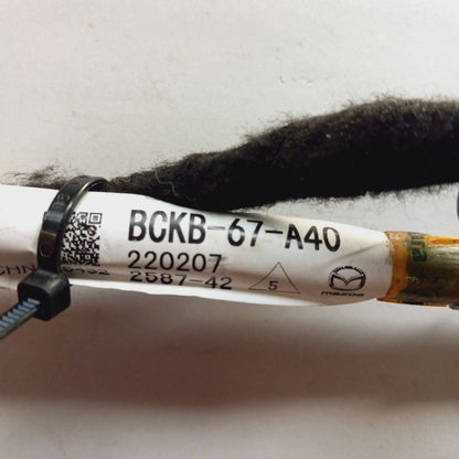 Mazda 3 Short Door Wire Cord {BCKB67A40} 2023 2022 2021