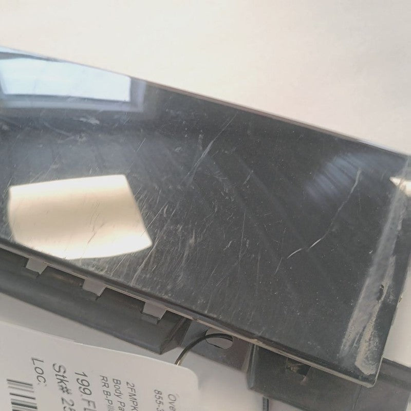 Ford Edge Passenger Right Rear B-Pillar Applique {FT4BR254A40AP} 2019 