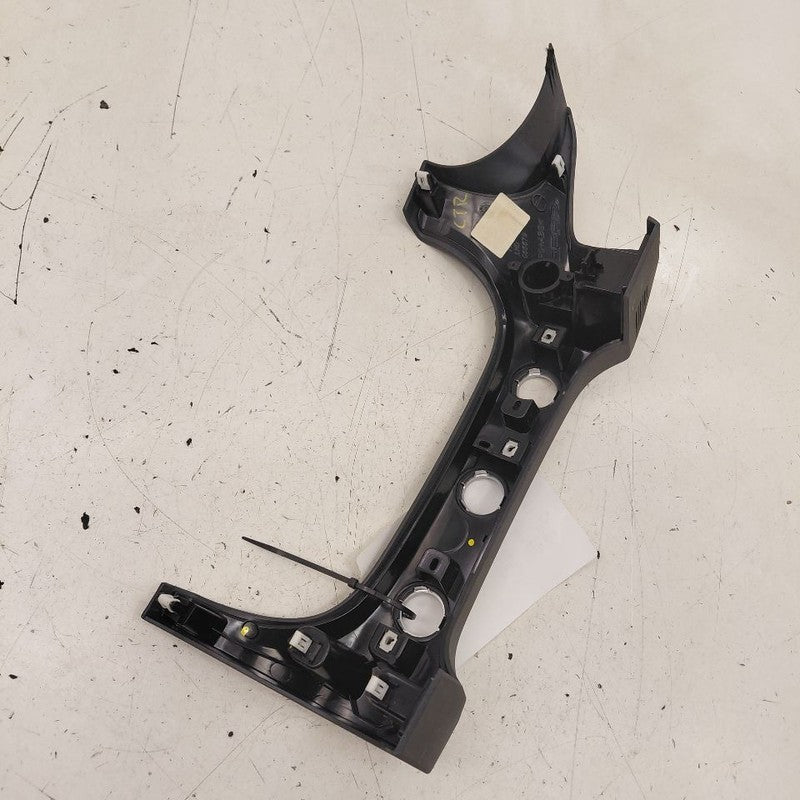 Fiat 500 X Model   Center Dash Bezel Trim 2016 2017