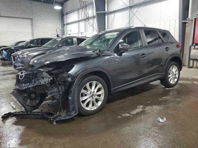 Column Switch Steering Wheel Mounted Cruise Control Fits 14-19 Mazda 6