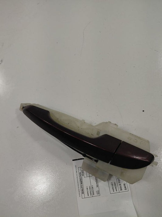 Left Rear Door Handle Exterior Fits 16-21 Hyundai Tucson