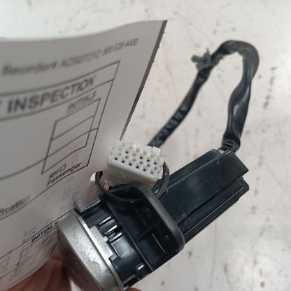 Driver Left Side Screen Control Buttons Fits 13-15 Nissan LEAF