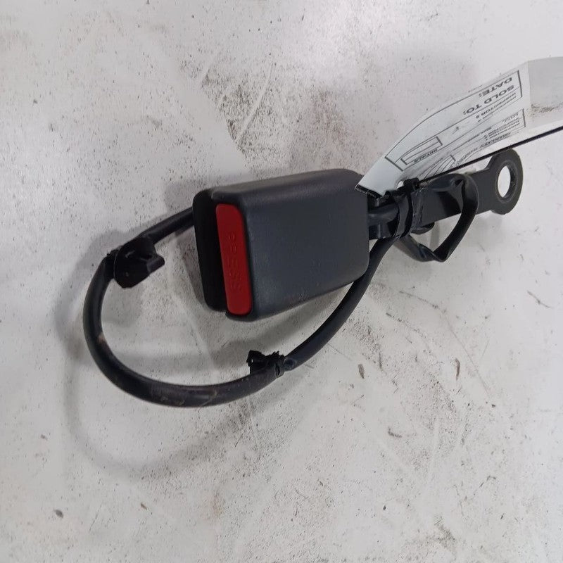 868425EE9A Passenger Right Front Seat Belt Buckle Latch Fits 20-23 Nissan Versa