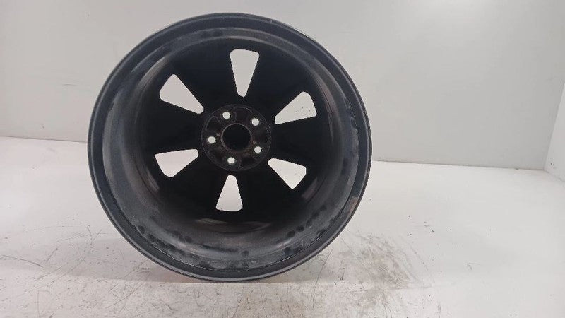 28111SG120 Wheel 17x7 Aluminum Alloy Rim 6 Spoke With Machined Face Fits 17-18 FORESTER