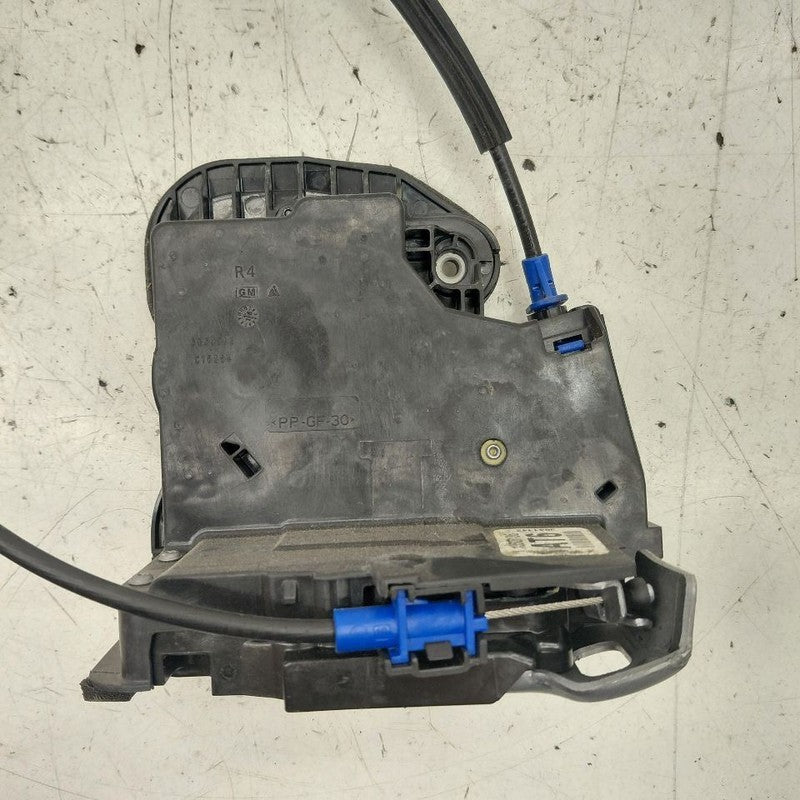 Chevy Volt Door Latch Lock Right Passenger Rear  2016 2017 2018 2019