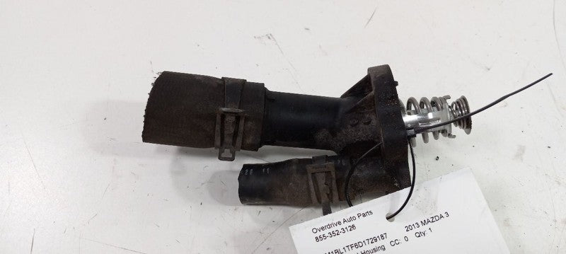 Mazda 3 Thermostat Housing Mount Bracket 2013 2012 2011 2010 OEM