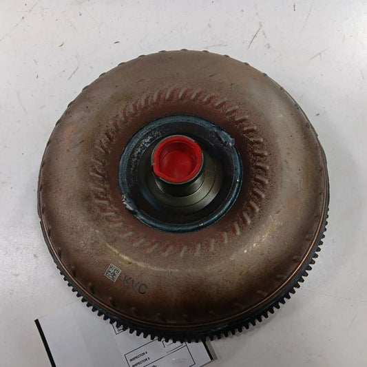 2017 Hyundai Elantra Automatic Transmission Torque Converter