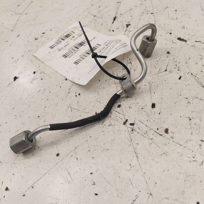 Mazda 6 Gas Fuel Line  2.5 2018 2019 2020 2021