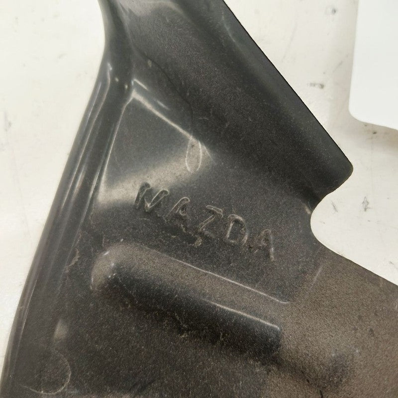 Mazda 3 Left Rear Dust Shield  2023 2022 2021