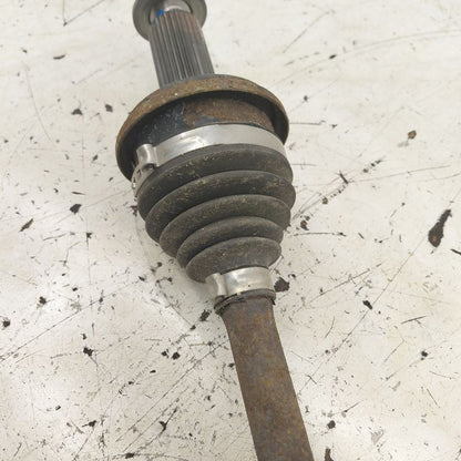 Passenger Right Rear CV Axle Shaft Fits 19-20 Hyundai Santa Fe