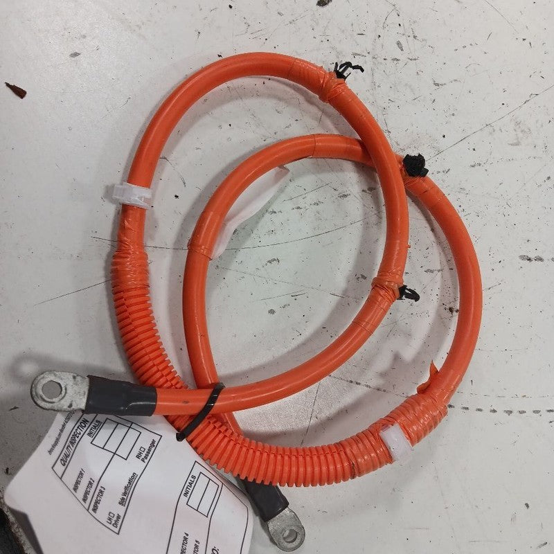 Nissan LEAF Battery Cable  2013 2014 2015 2016 2017 OEM