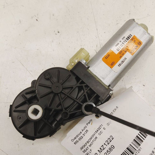 Mazda CX-5 Driver Left Front Seat Belt Motor 2023 2022 2021 2020 OEM
