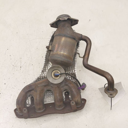 Exhaust Manifold Fits 20-22 Toyota Prius