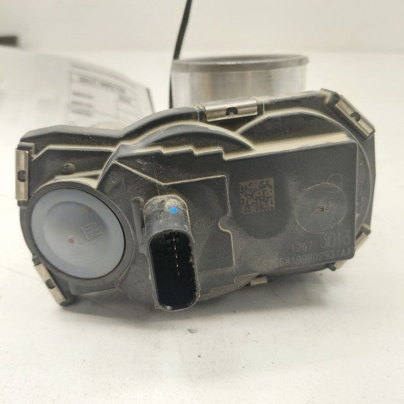 Throttle Body Valve Fits 16-19 Chevy Volt OEM