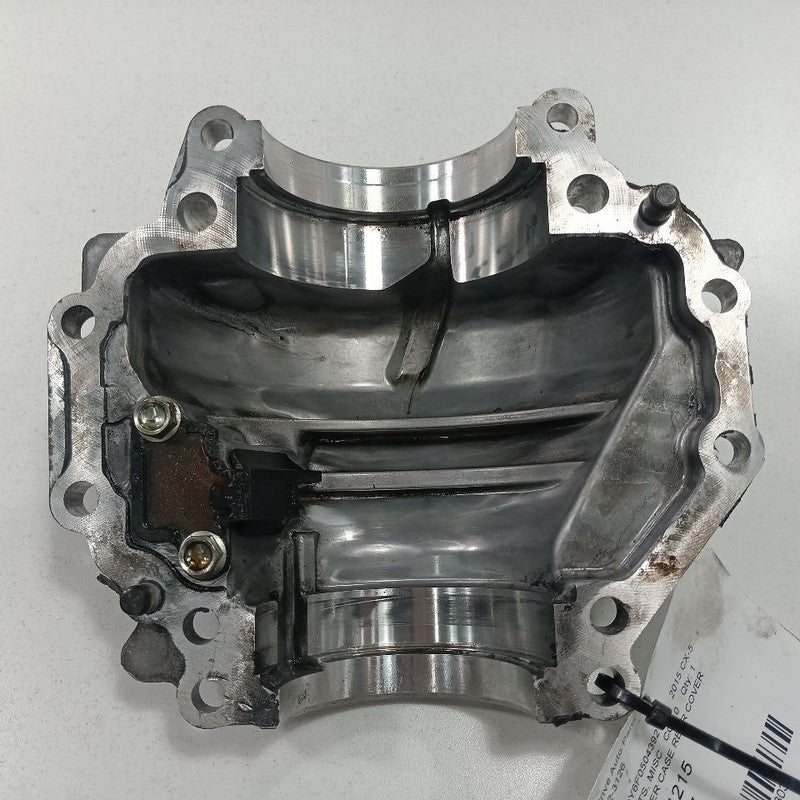 Mazda CX-5 2.5 Transfer Case Cover 2016 2015 2014 2013 OEM