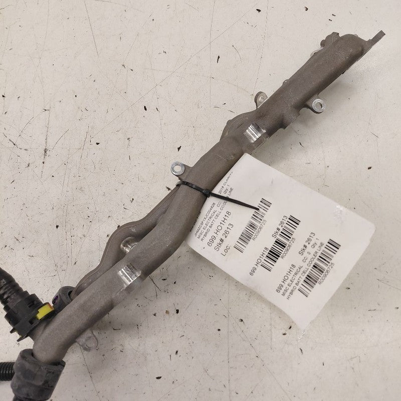Honda Clarity Hybrid Battery Cell Cooler Line 2018 2019 2020