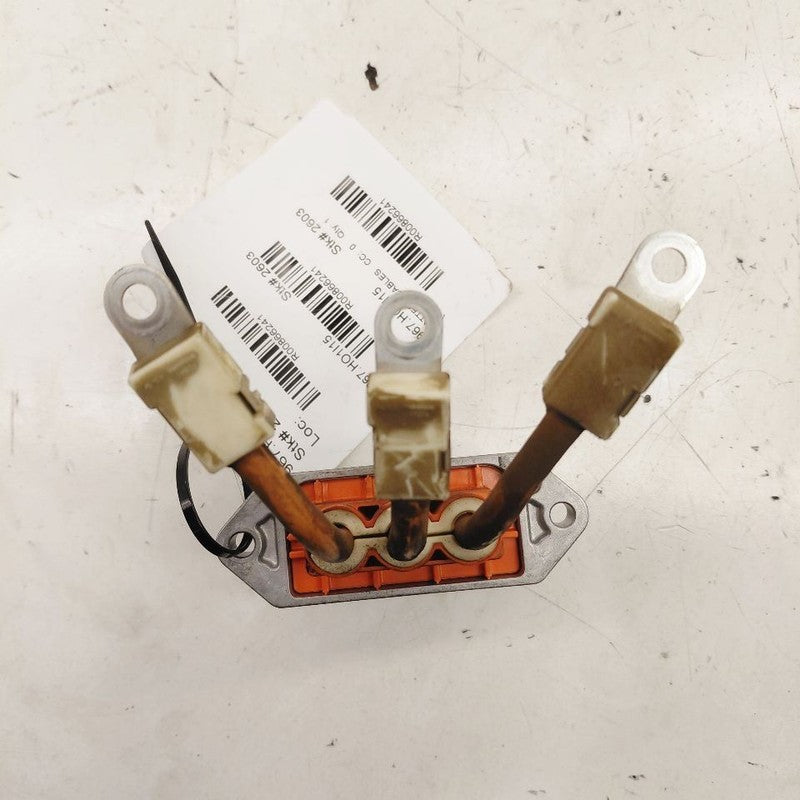 Honda CR-Z Battery Cable  2015 2014 2013