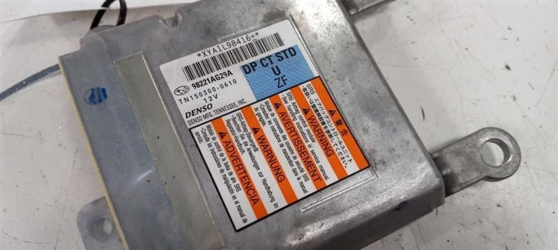 Module Under Console Excluding Outback 08-09 Legacy OEM