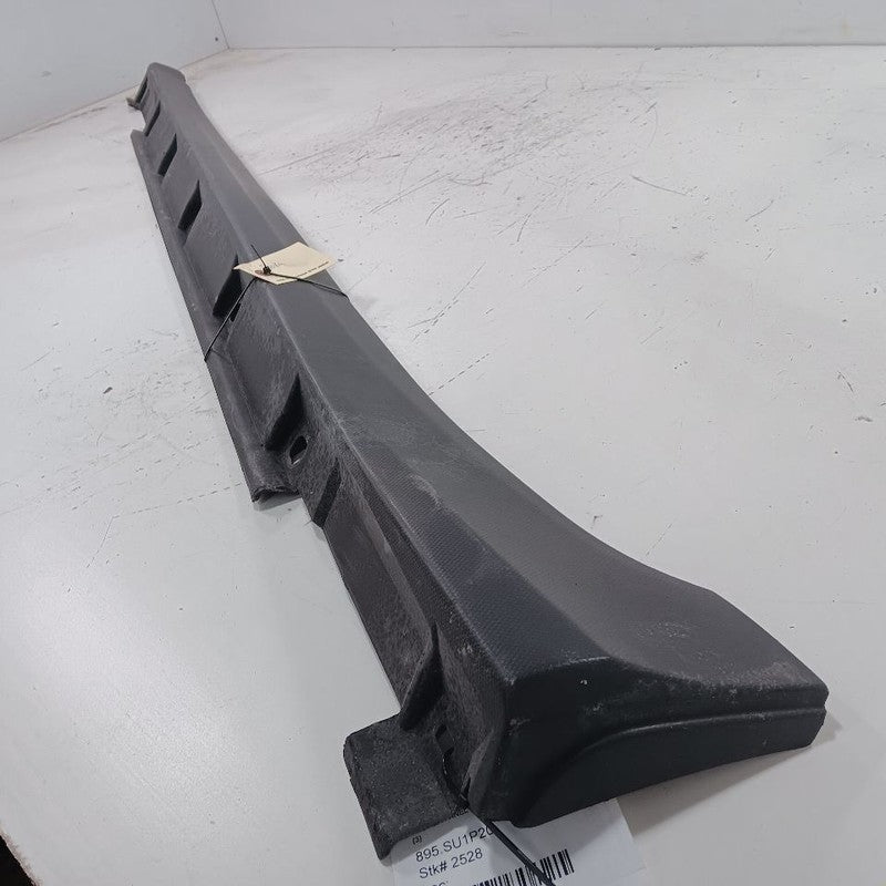 Subaru Crosstrek Rocker Panel Trim Cover Molding Skirt Left Drivers  2
