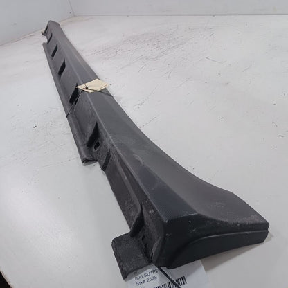 Subaru Crosstrek Rocker Panel Trim Cover Molding Skirt Left Drivers  2