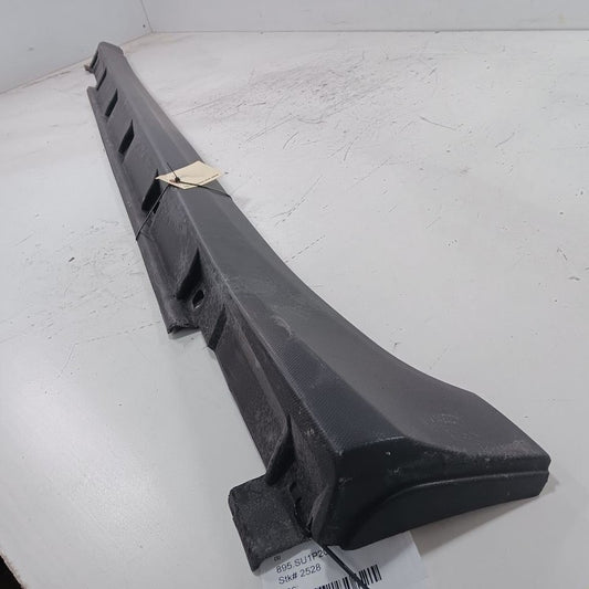 Subaru Crosstrek Rocker Panel Trim Cover Molding Skirt Left Drivers  2