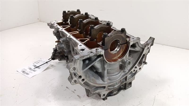 1140180804 Engine Cylinder Block Bare Prius C VIN B3 7th And 8th Digit Fits 12-19 PRIUS