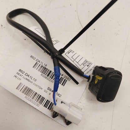 Nissan Maxima Driver Left Seat Lumbar Switch  2018 2017 2016 OEM