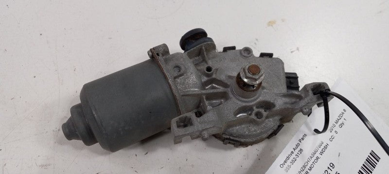 Windshield Wiper Motor Fits 09-13 MAZDA 6  OEM