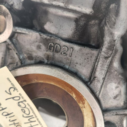 Bare Engine Cylinder Block Fits 12-19 Hyundai Accent