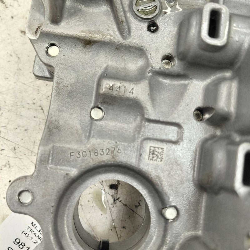 Mitsubishi Mirage Automatic Transmission Valve Body  2024 2023 2022 20