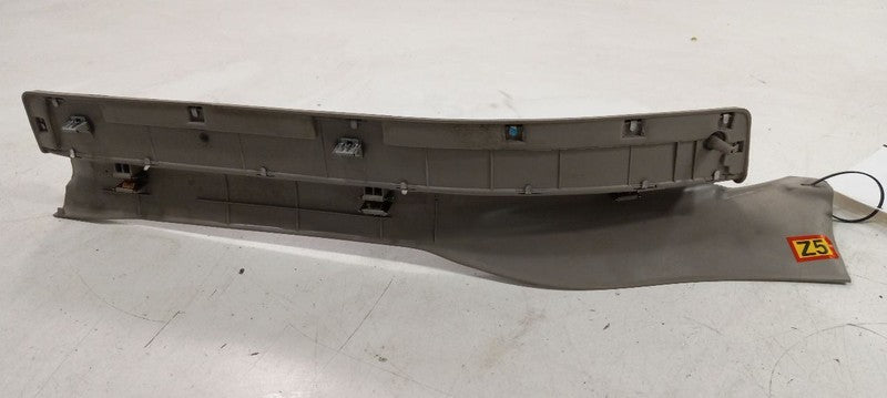 Hyundai XG350 Sill Trim Plate Door Jam Threshold Left Rear 2003 2004 2