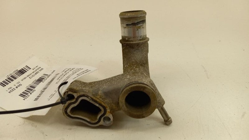 Chevy Impala Radiator Hose Neck 2012 2013 2014 2015 2016