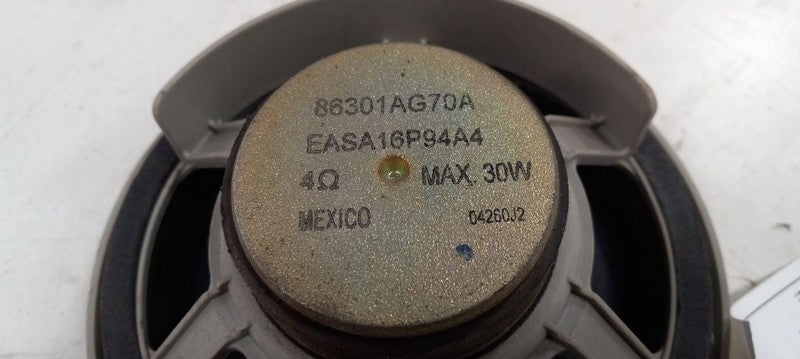 Subaru Legacy Speaker Right Passenger Rear 2005 2006 2007 2008 2009 OE