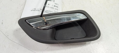 Chevy Cruze Door Handle Right Passenger Rear Interior Inside 2011 2012