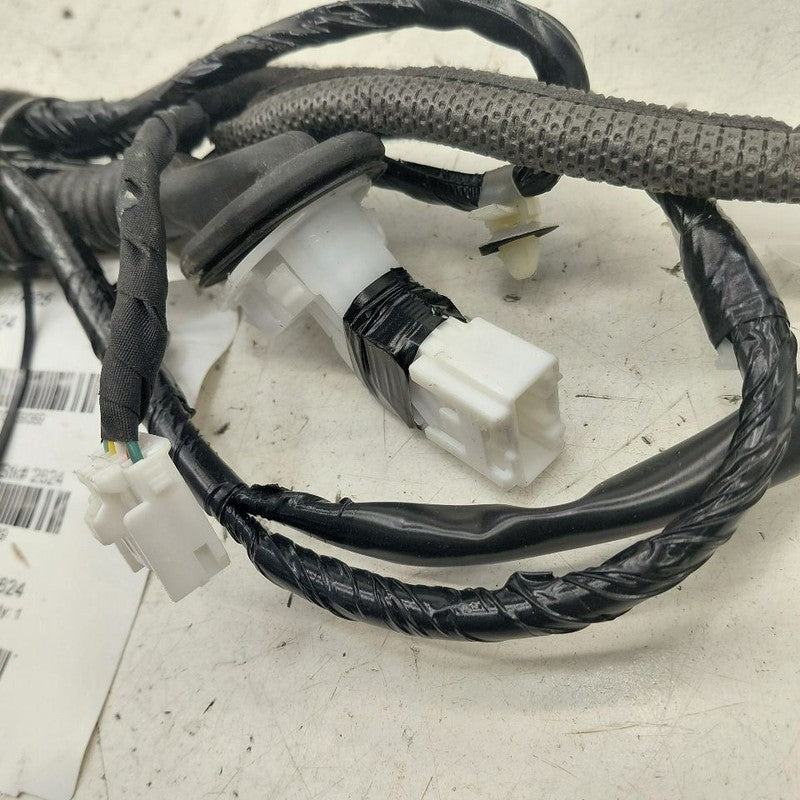 Subaru XV Crosstrek Door Harness Wire Wiring Right Passenger Rear  202