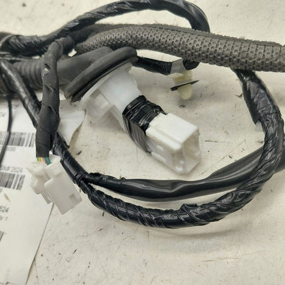 Subaru XV Crosstrek Door Harness Wire Wiring Right Passenger Rear  202
