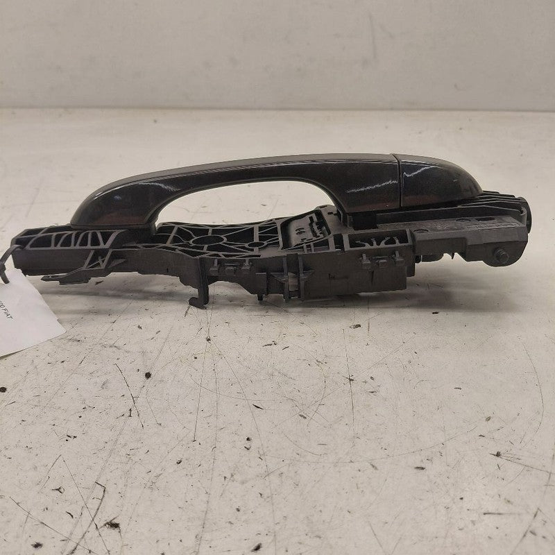 2018 Fiat 500 X Model Left Rear Door Handle Exterior