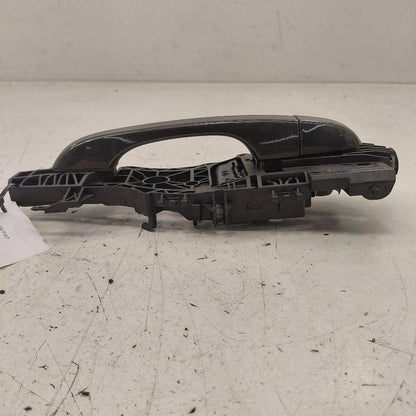 2018 Fiat 500 X Model Left Rear Door Handle Exterior