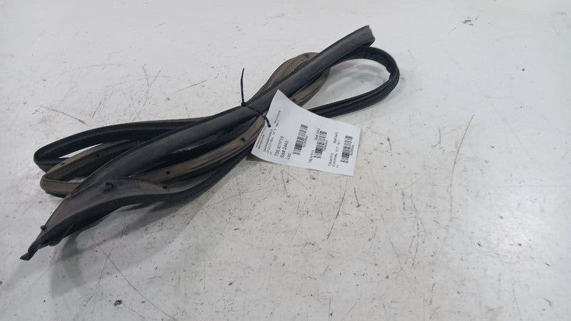 Kia Forte On Door Seal Rubber Left Rear Back  2014 2015 2016 2017 2018
