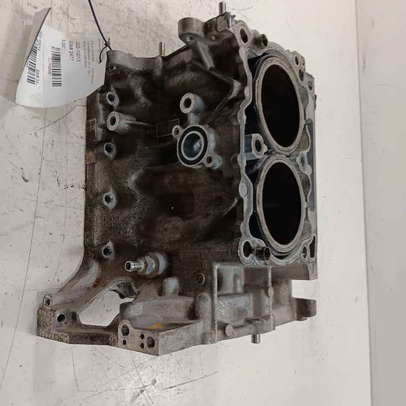 Passenger Right Side Engine Cylinder Bare Block 2.5L Fits 17-18 Subaru